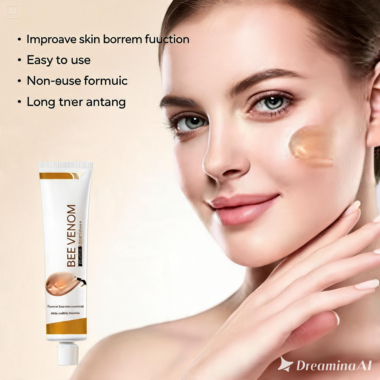 Botox Bee Venom Wrinkle Cream - Majlismart