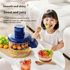 Automatic Small Fruit Peeler Machine – Electric Apple Orange Peeler 2