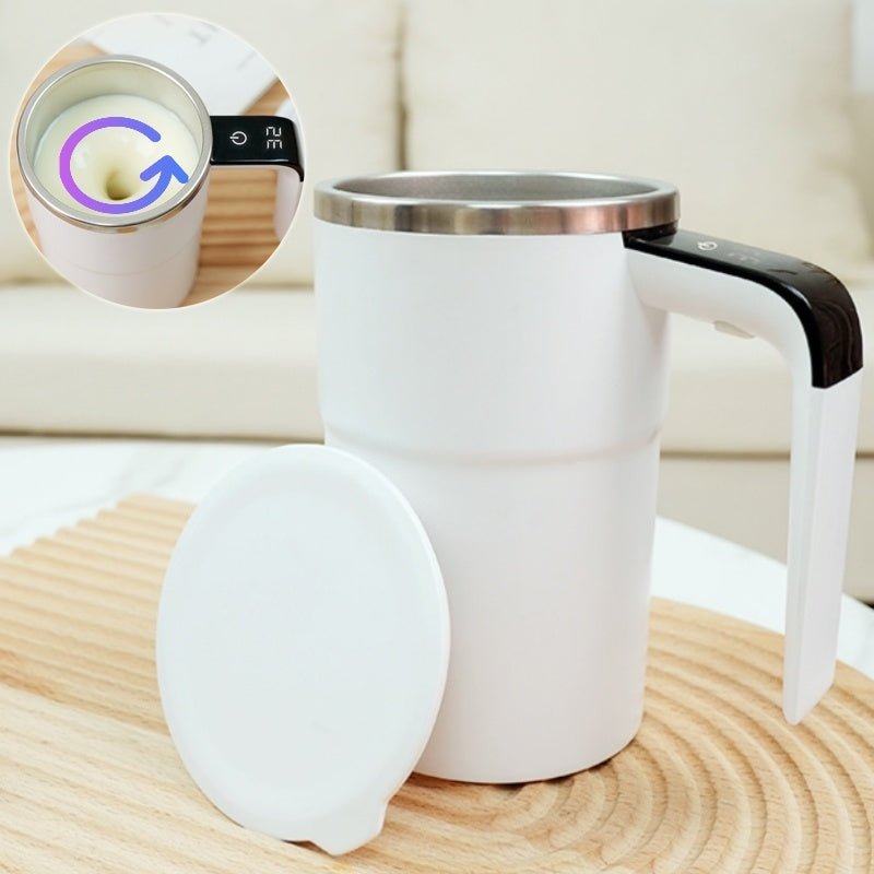 Automatic Self-Stirring Mug