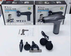 Electric Double Muscle Massager Gun 6