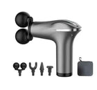 Electric Double Muscle Massager Gun 1