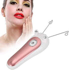 إزالة الشعر بالخيط الكهربائي للوجه 1