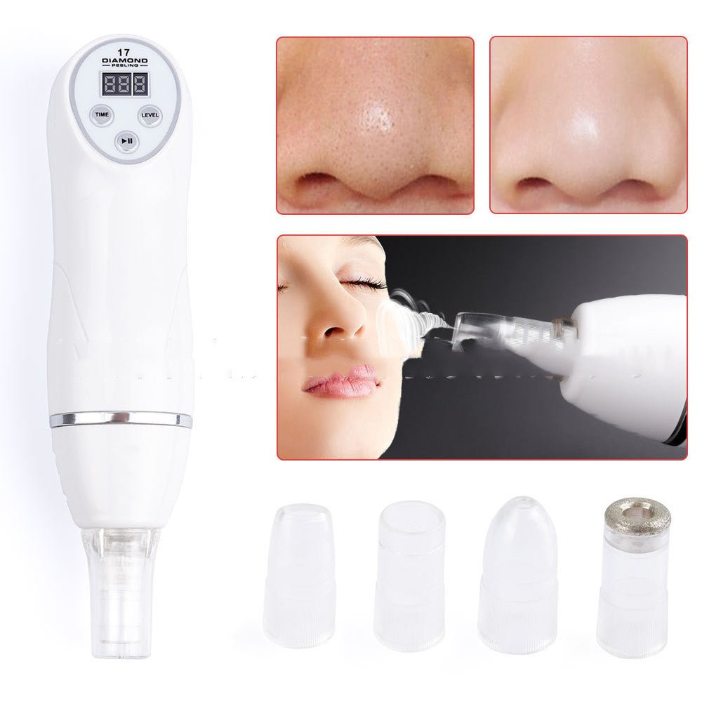 Electric Pore Suction &amp; Acne Removing Beauty Cleaner