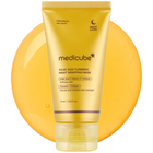 Medicube Kojic Acid Turmeric Overnight Wrapping Peel Off Mask 1