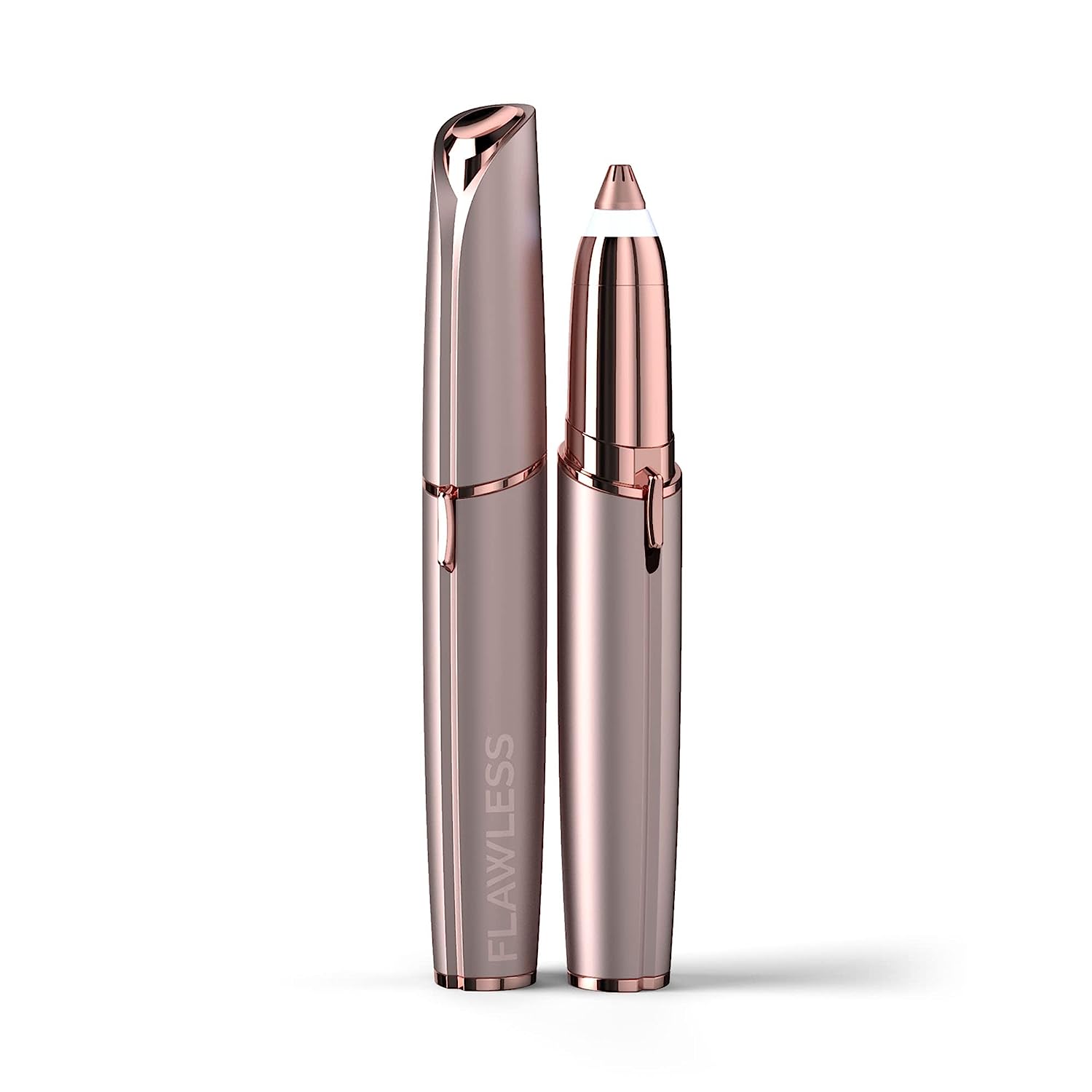 Flawless Brows Electric Eyebrow &amp; Facial Hair Remover - Majlismart