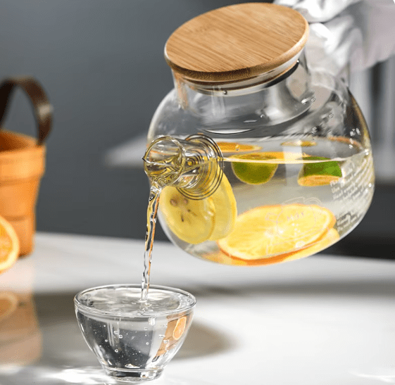 Flower Tea Kettle - Majlismart