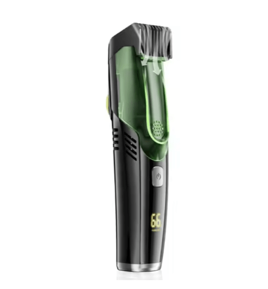 Hair Clipper with Vacuum Cleaner - Majlismart