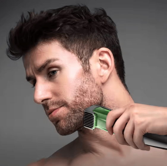Hair Clipper with Vacuum Cleaner - Majlismart