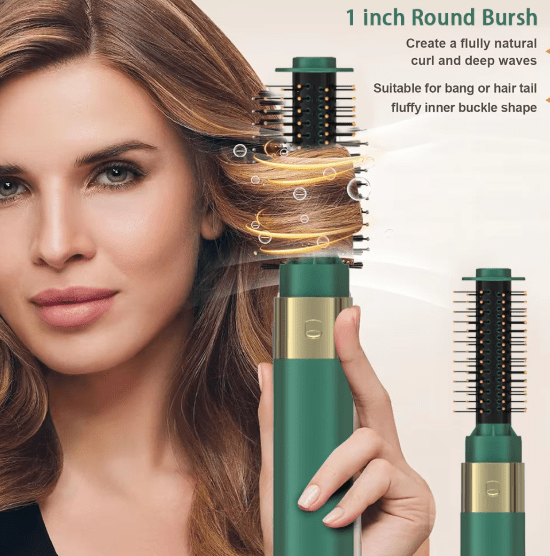 Hair Dryer Brush - Majlismart