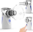 Handheld Mesh Nebulizer Inhaler – Portable, Fine Particles, Silent Operation 4