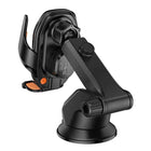 Hoco – Wireless Charging Car Holder 15W Auto-Clamp 4