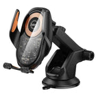 Hoco – Wireless Charging Car Holder 15W Auto-Clamp 2