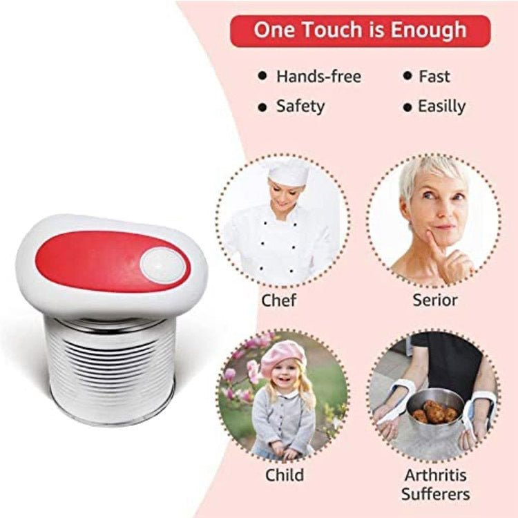 Automatic Can Opener