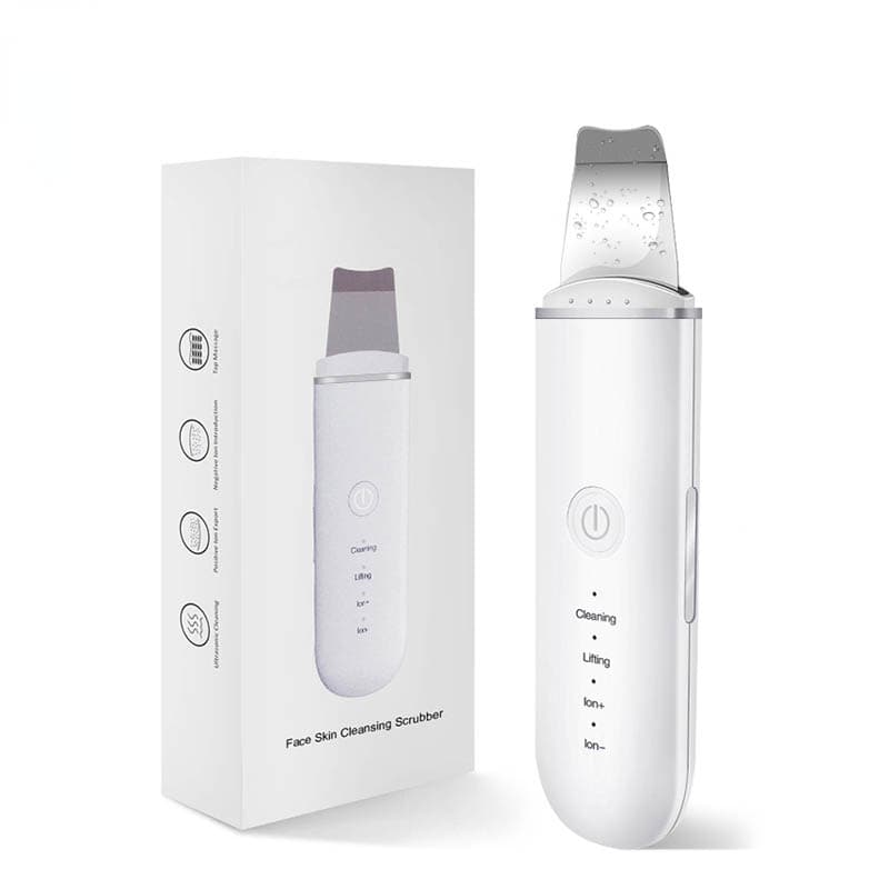 Ultrasonic Face Blackhead Remover Spatula - Majlismart