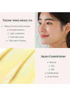 SEOUL 1988 Eye Cream – Anti-Aging Dark Circle & Wrinkle Treatment 2