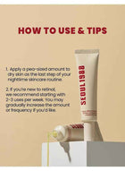 SEOUL 1988 Eye Cream – Anti-Aging Dark Circle & Wrinkle Treatment 4