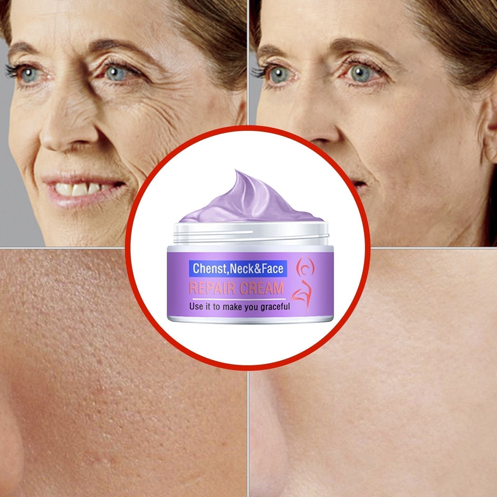 Firming Neck & Face Cream