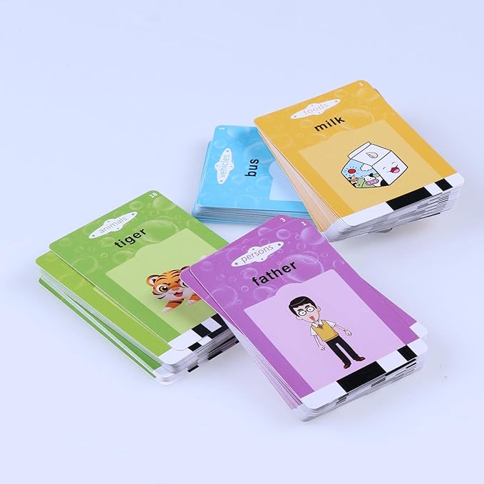 Educational Talking Flash Cards for Kids