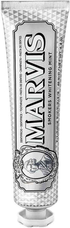 Marvis Smokers Whitening Mint toothpaste 3