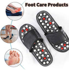 Massage Slippers – Rotating Acupressure Foot Massager, EVA Material 1