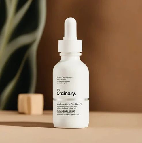 Niacinamide 10% + Zinc 1% Serum (Original) — alternate view