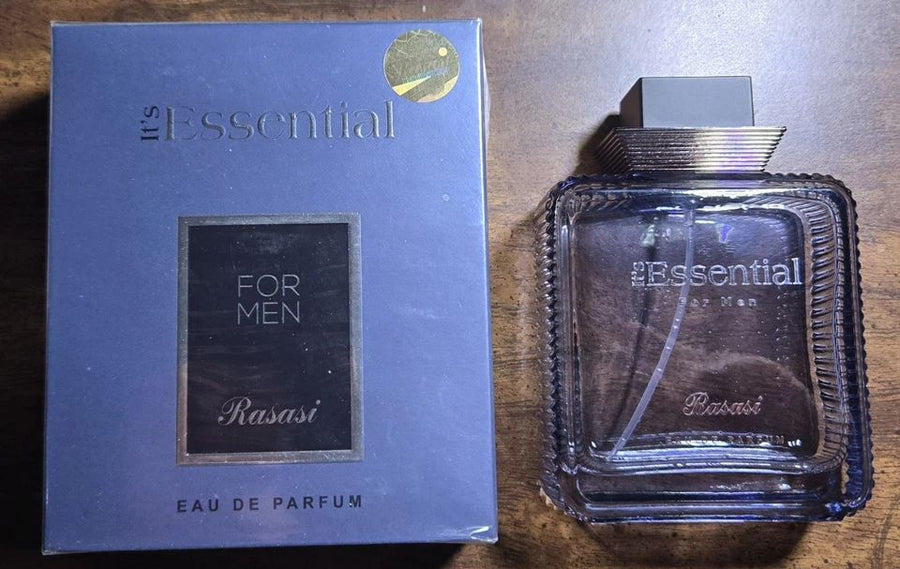 عطر رجالي أساسي