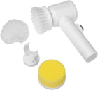 Cleaning Magic Electric Brush (5-in-1) 2