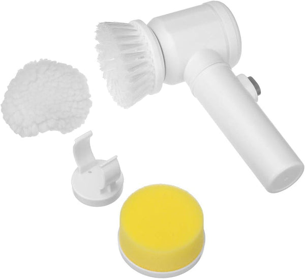 Cleaning Magic Electric Brush (5-in-1) — alternate view