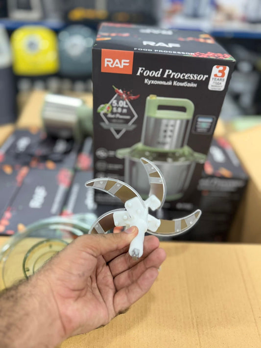 RAF Food Processor Chopper