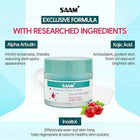 SAAM Renewal Face Cream 2