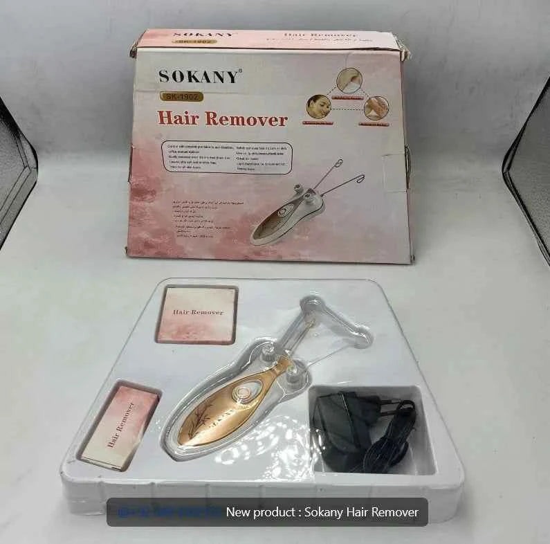 Sokany Hair Remover