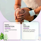 South Moon Soothing Pain Relief Massage Gel 1