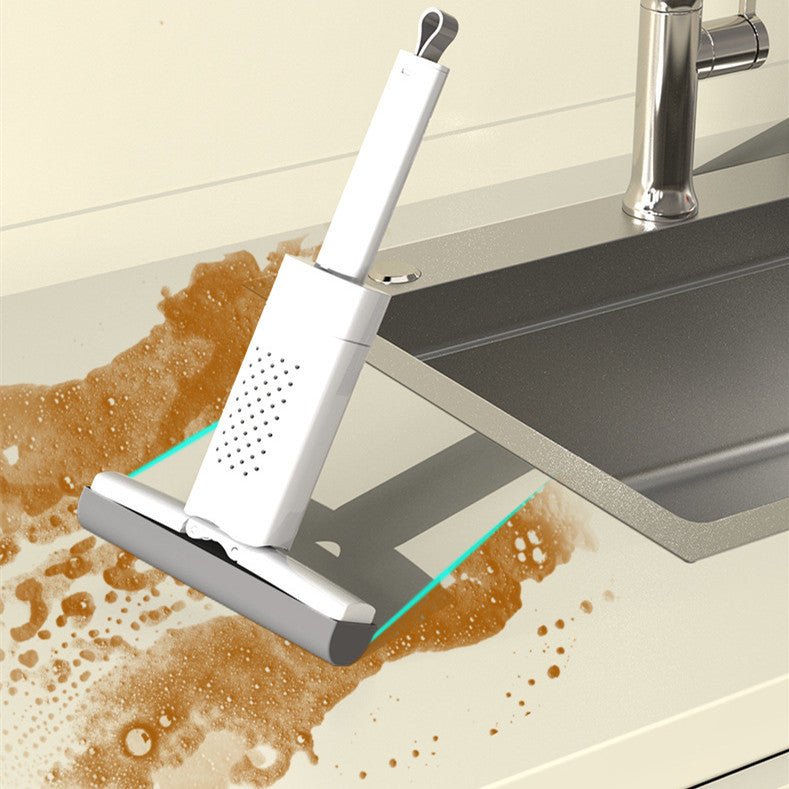 Mini Sponge Squeeze Mop