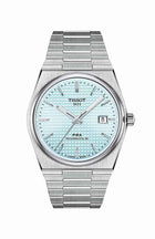 Tissot Men's Watch – Stainless Steel, Automatic Movement, Date Display 4