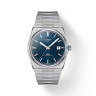 Tissot Men's Watch – Stainless Steel, Automatic Movement, Date Display 2