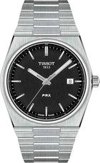 Tissot Men's Watch – Stainless Steel, Automatic Movement, Date Display 3