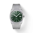 Tissot Men's Watch – Stainless Steel, Automatic Movement, Date Display 1