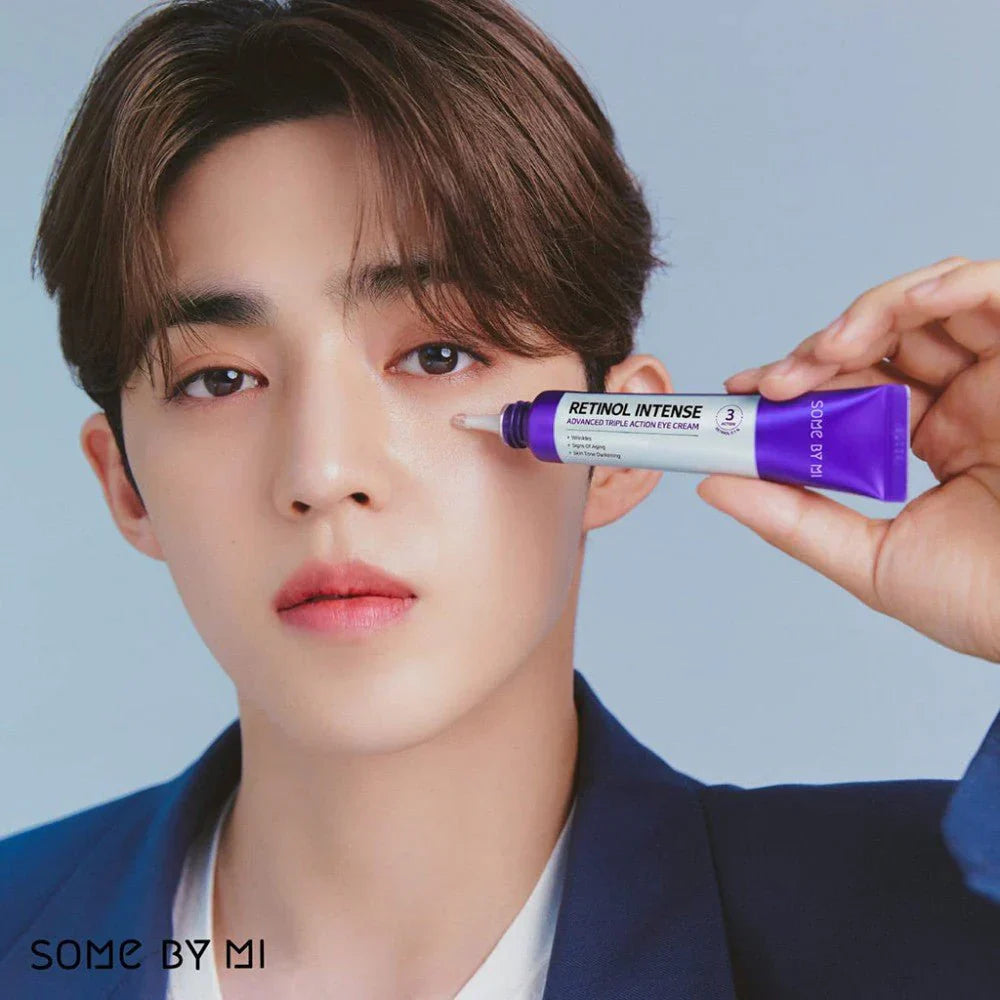 Retinol Anti-Aging Eye Cream