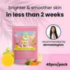 Turmeric & Kojic Acid Brightening Pads – Dark Spot & Hyperpigmentation Correction 3