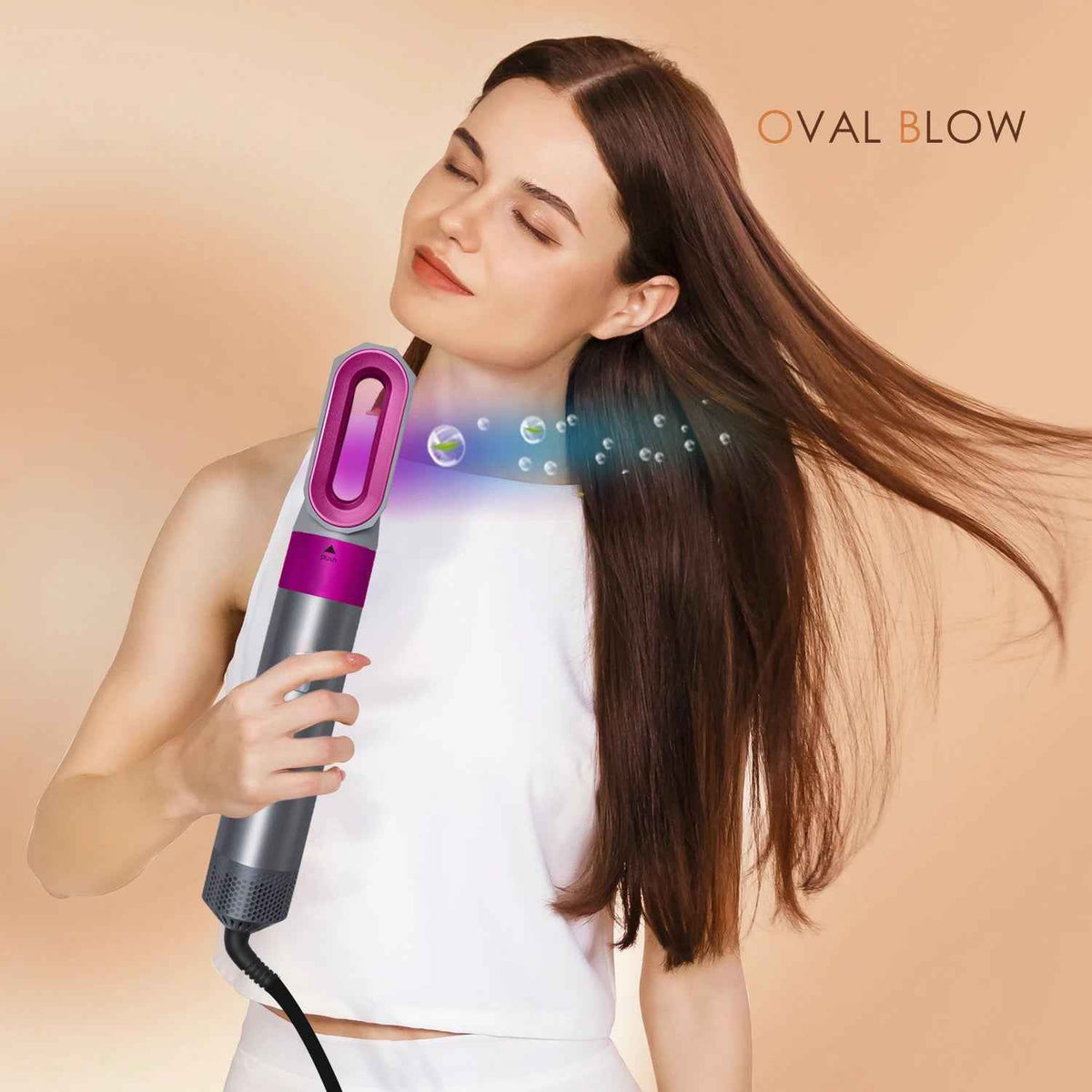 5 in 1 Hair Dryer Brush