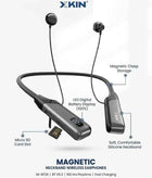XKIN – True Wireless Earphones RGB Charging Case 1